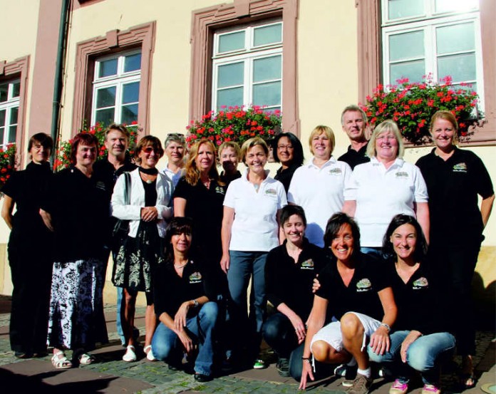Mit dabei - Wir waren Weinkehlchen - Am Sonntag